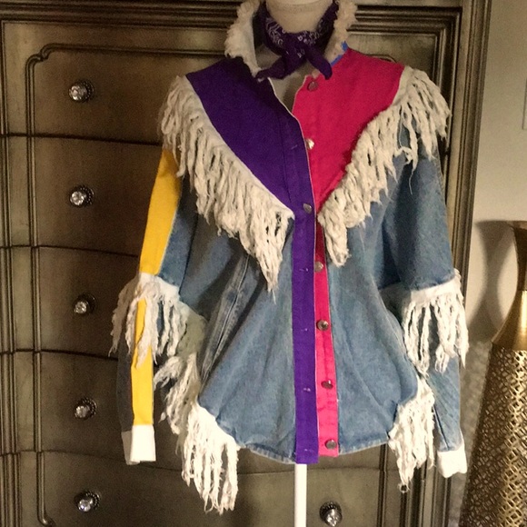 wren & glory Jackets & Blazers - Wren & Glory Levi Jacket